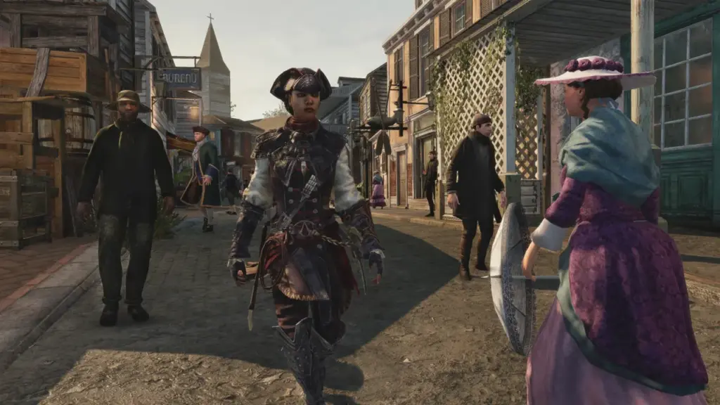 Assassin’s Creed III Remastered ekran görüntüsü 5