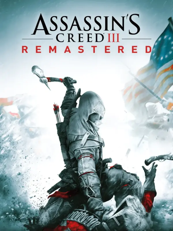Assassin’s Creed III Remastered kapak görseli