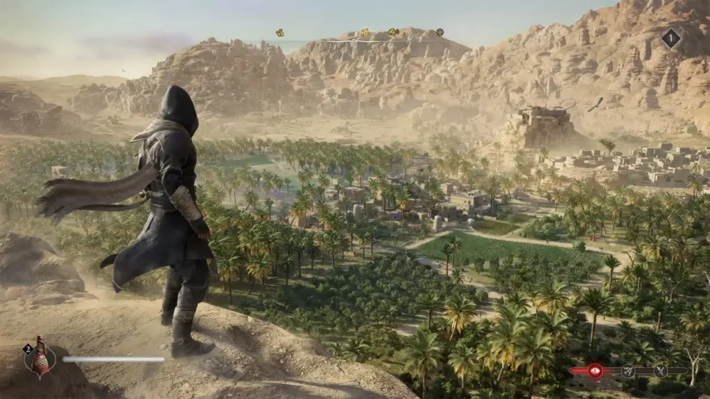 Assassin’s Creed Mirage ekran görüntüsü 3
