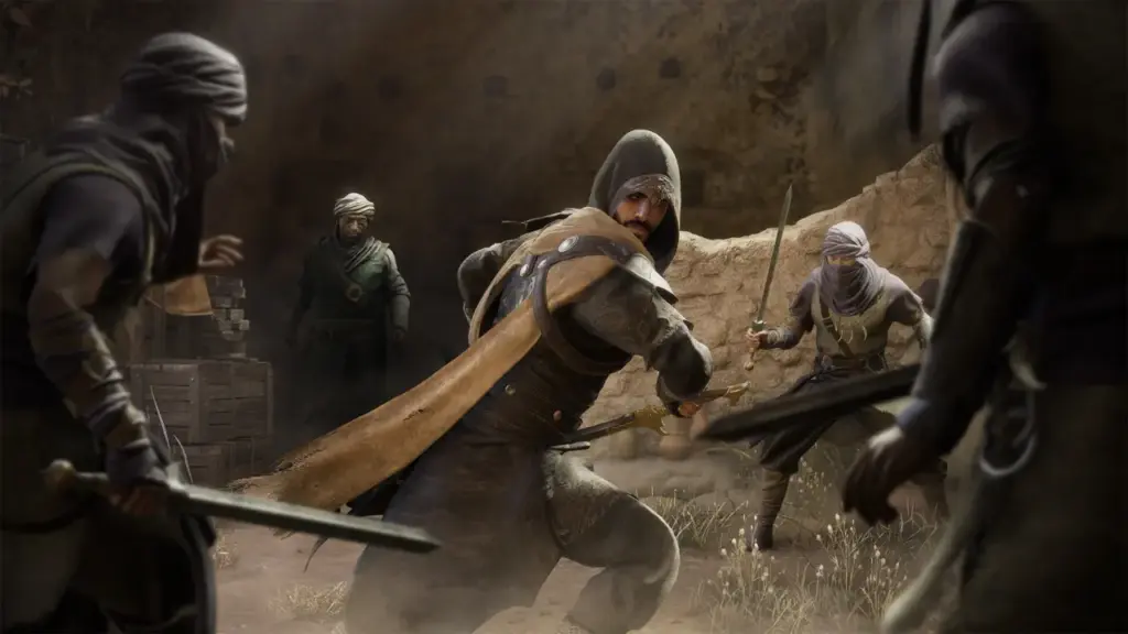 Assassin’s Creed Mirage ekran görüntüsü 4