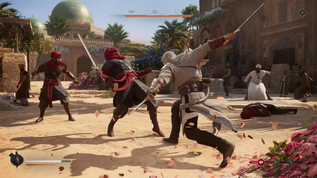 Assassin’s Creed Mirage ekran görüntüsü 5