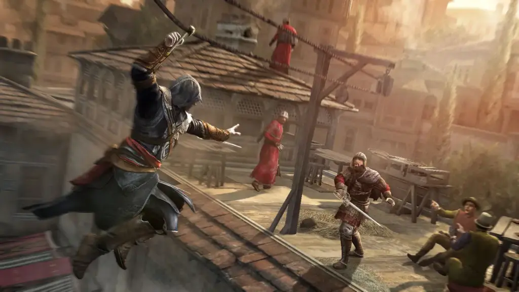 Assassin’s Creed Revelations ekran görüntüsü 3