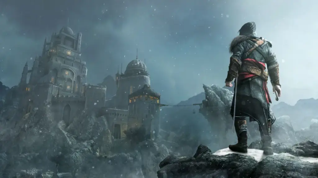 Assassin’s Creed Revelations ekran görüntüsü 4