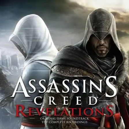 Assassin’s Creed Revelations kapak görseli