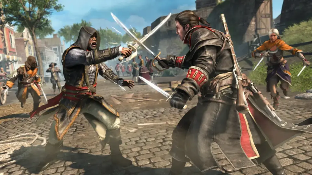 Assassin’s Creed Rogue ekran görüntüsü 4