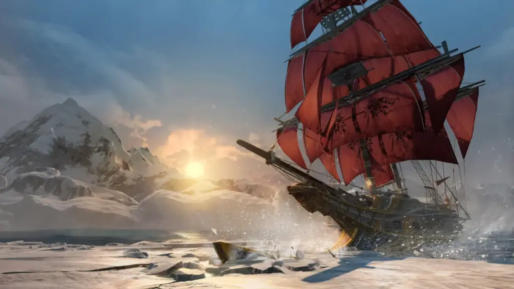 Assassin’s Creed Rogue ekran görüntüsü 5