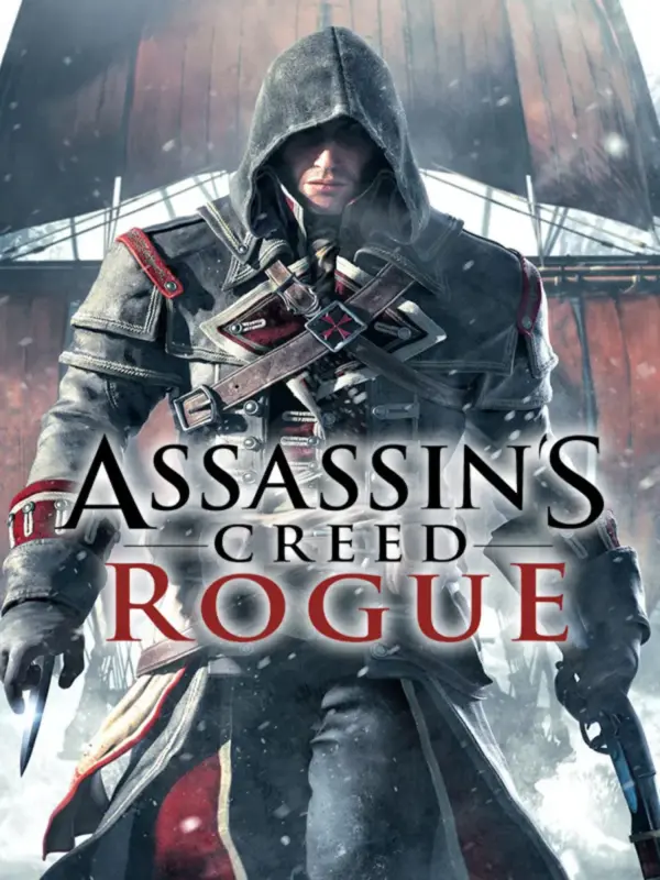 Assassin’s Creed Rogue kapak görseli