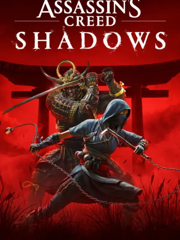 Assassin’s Creed Shadows kapak görseli