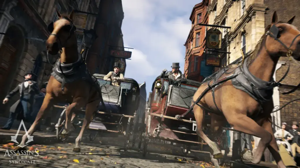 Assassin’s Creed Syndicate ekran görüntüsü 3