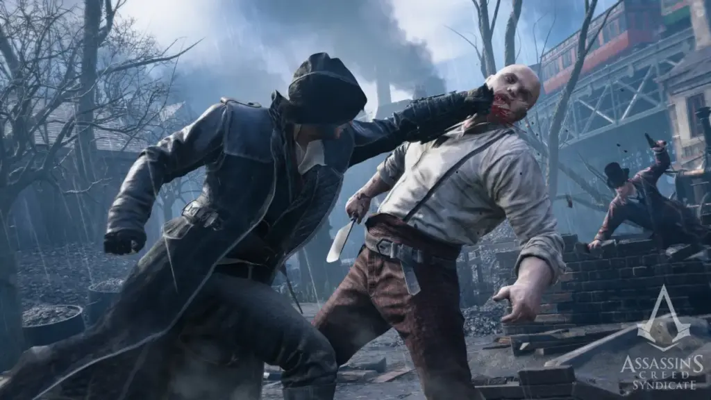 Assassin’s Creed Syndicate ekran görüntüsü 4