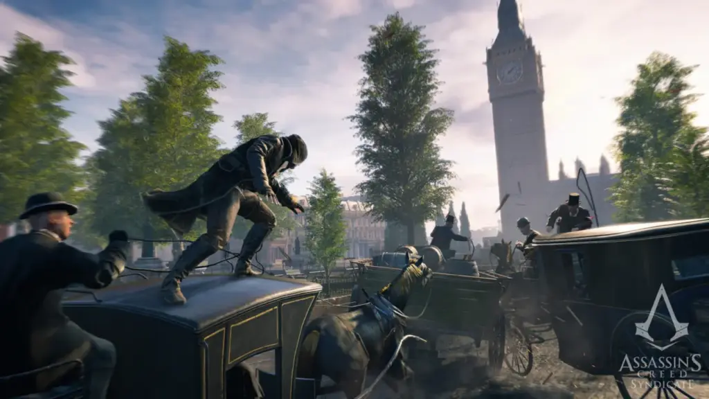 Assassin’s Creed Syndicate ekran görüntüsü 5