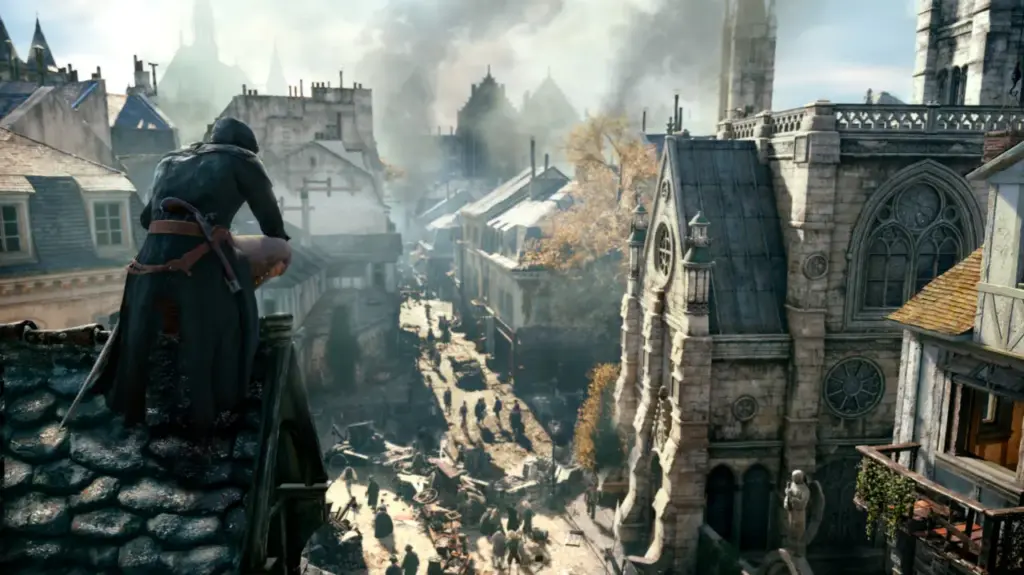 Assassin’s Creed® Unity ekran görüntüsü 3