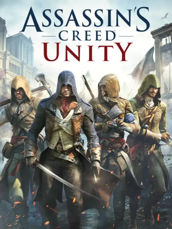 Assassin’s Creed® Unity kapak görseli