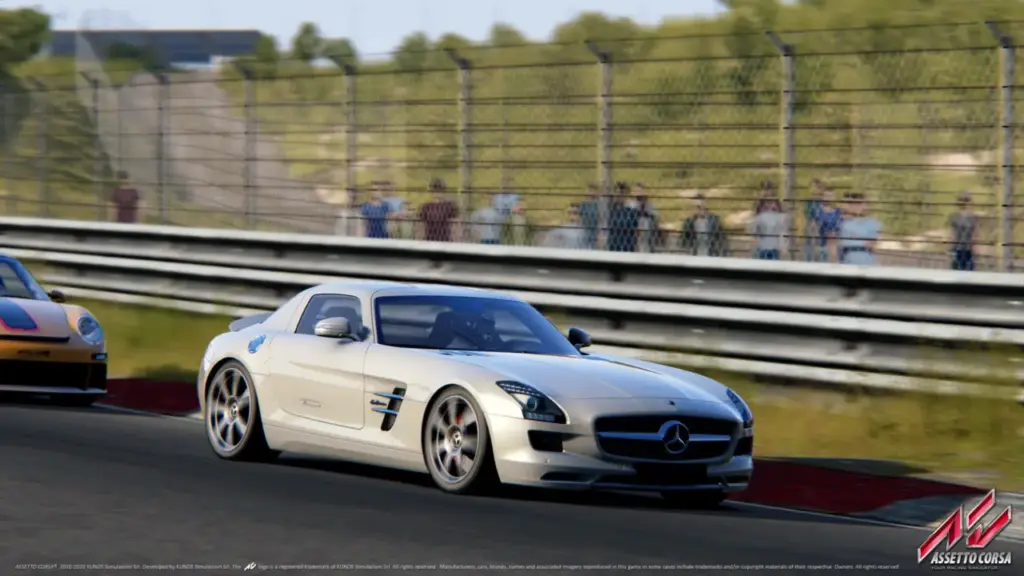 Assetto Corsa ekran görüntüsü 4