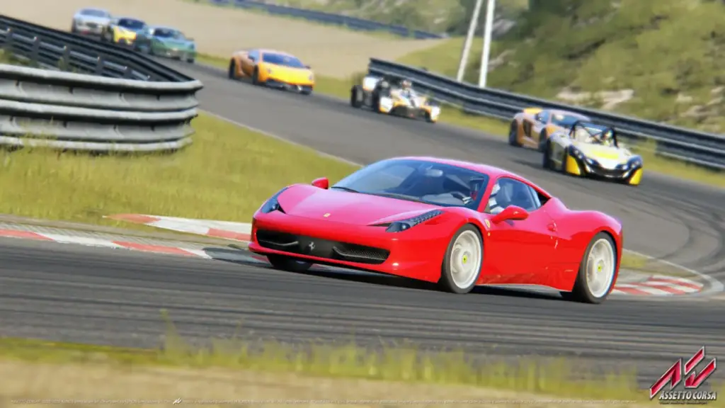 Assetto Corsa ekran görüntüsü 5