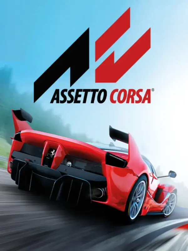 Assetto Corsa kapak görseli