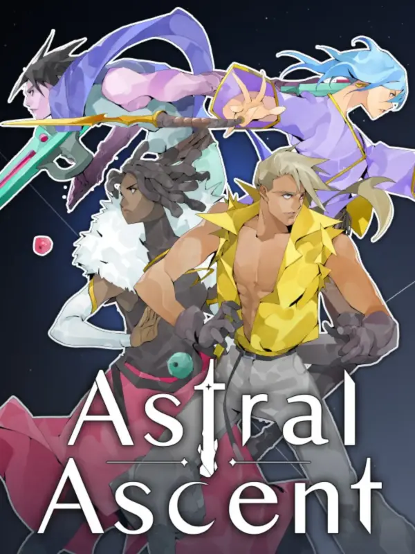Astral Ascent kapak görseli