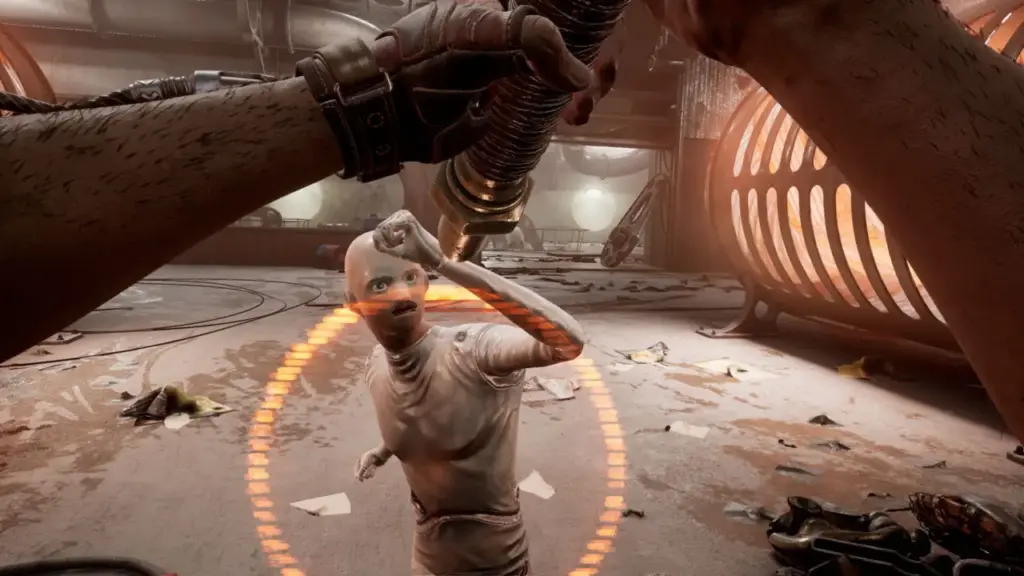 Atomic Heart ekran görüntüsü 3