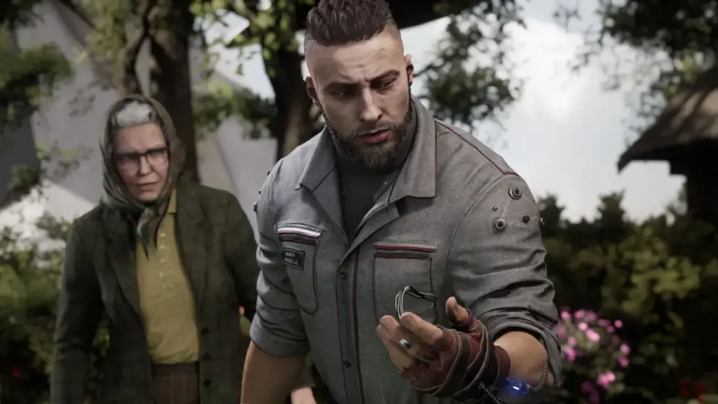 Atomic Heart ekran görüntüsü 4
