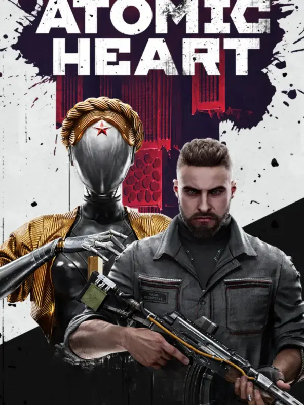 Atomic Heart kapak görseli