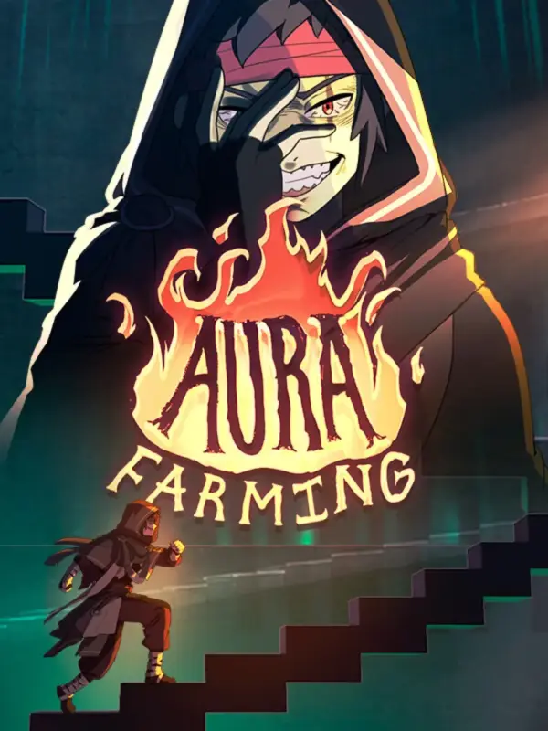 Aura Farming kapak görseli