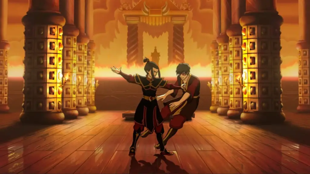 Avatar Legends: The Fighting Game ekran görüntüsü 5