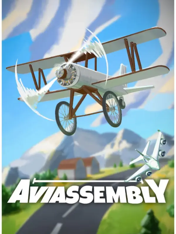 Aviassembly kapak görseli