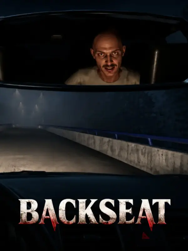 Backseat kapak görseli
