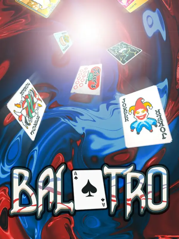 Balatro kapak görseli