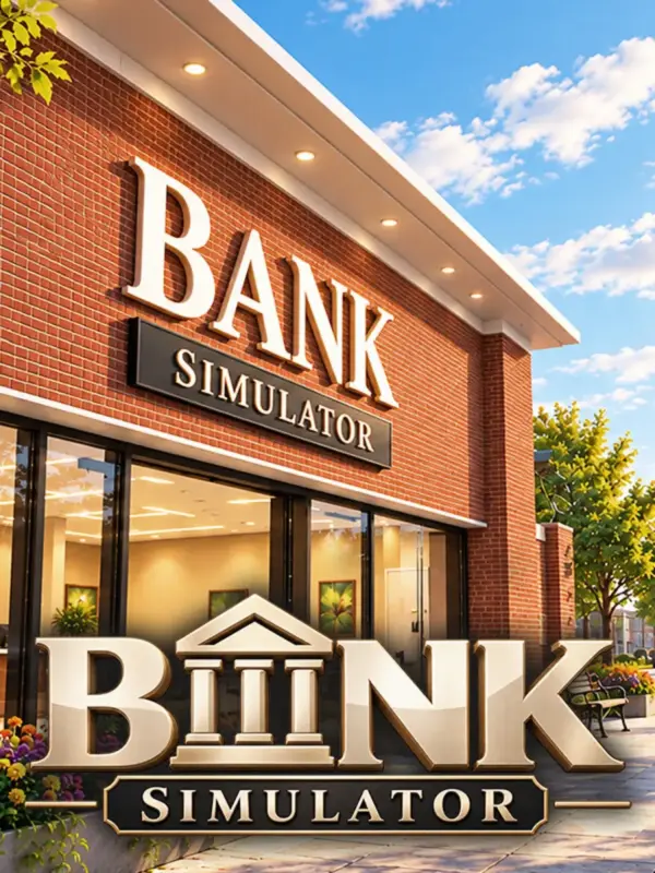 Bank Simulator kapak görseli