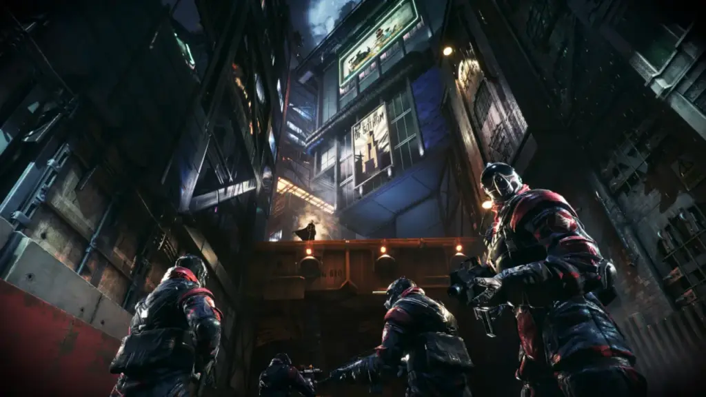 Batman™: Arkham Knight ekran görüntüsü 3