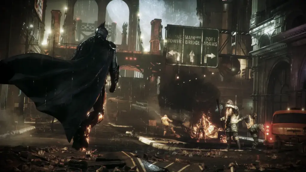 Batman™: Arkham Knight ekran görüntüsü 4