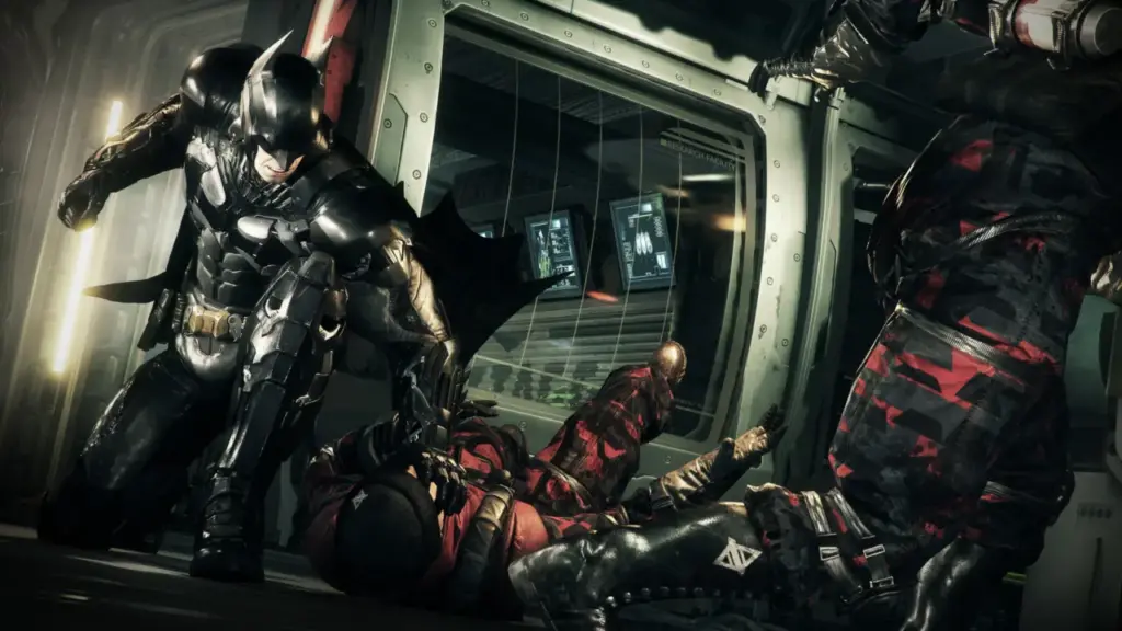 Batman™: Arkham Knight ekran görüntüsü 5