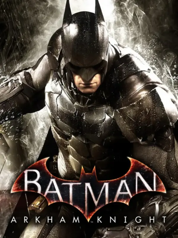Batman™: Arkham Knight kapak görseli