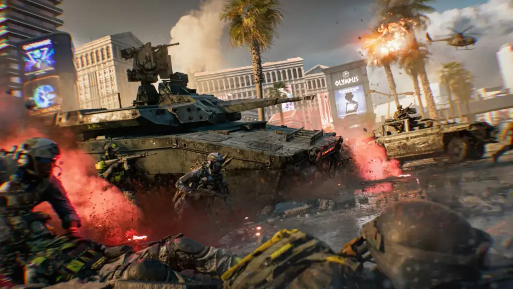 Battlefield 6 ekran görüntüsü 3