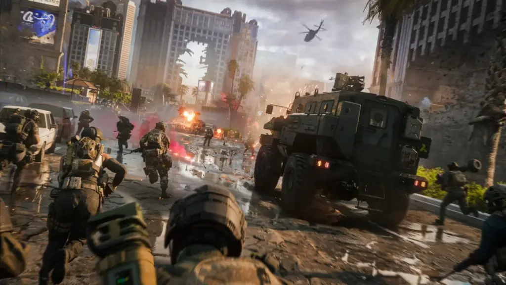 Battlefield 6 ekran görüntüsü 4