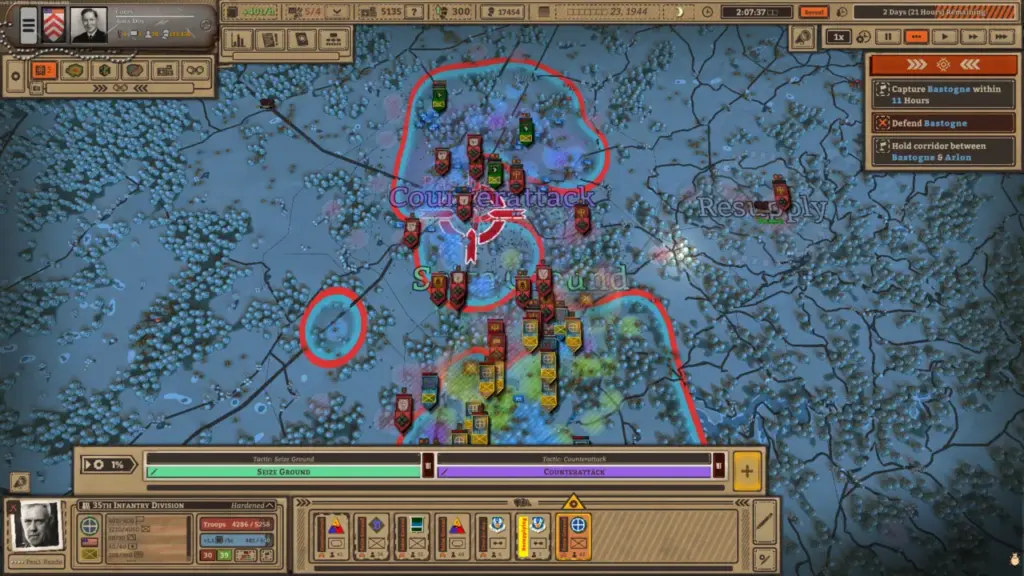 Battleplan ekran görüntüsü 3