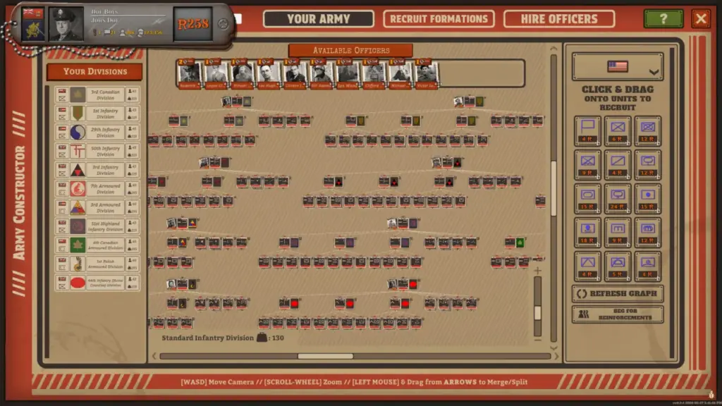 Battleplan ekran görüntüsü 5