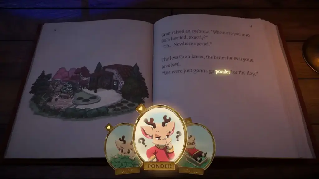 Beacon Pines ekran görüntüsü 4