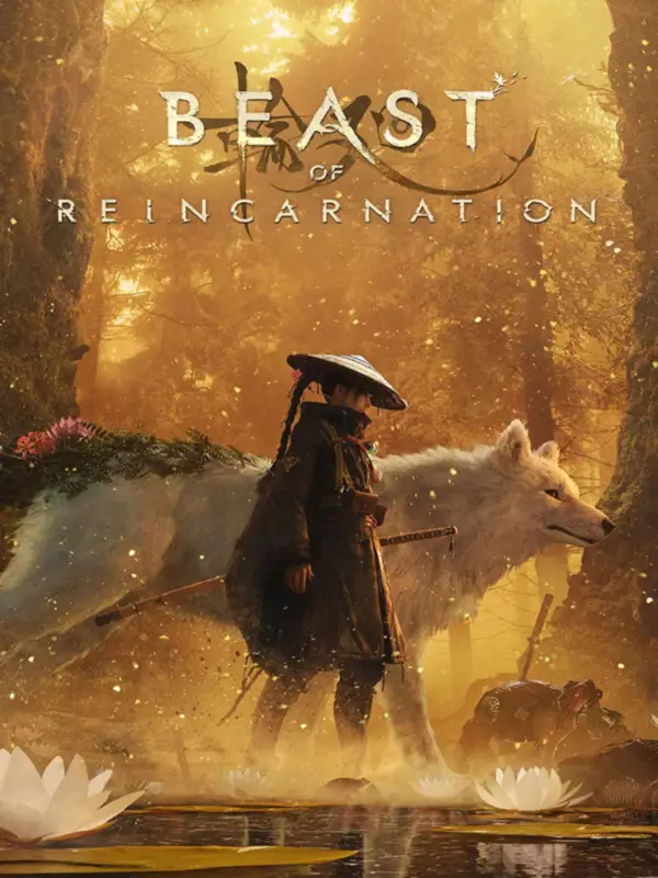 Beast of Reincarnation kapak görseli