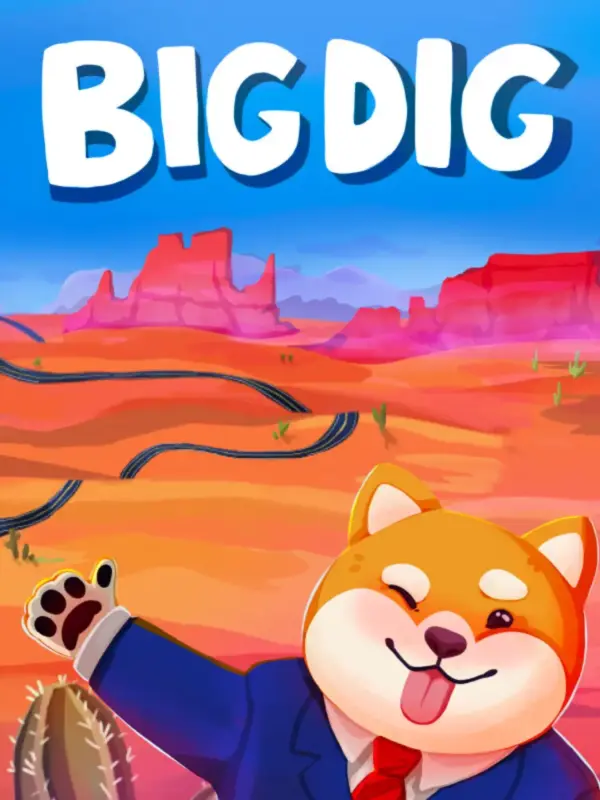 Big Dig kapak görseli