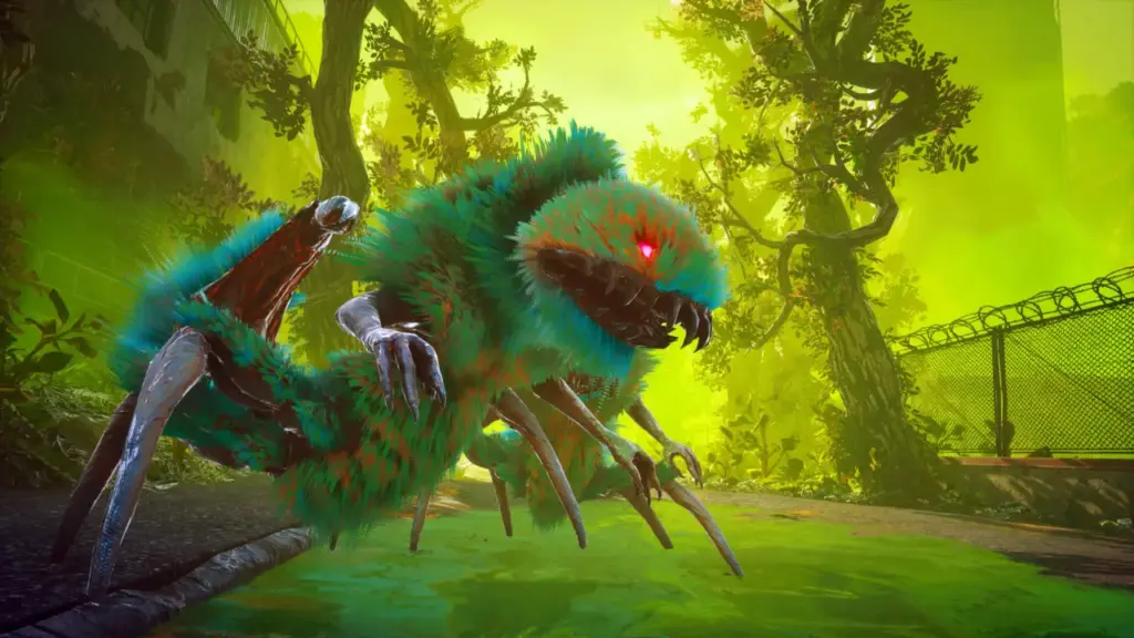 BIOMUTANT ekran görüntüsü 5