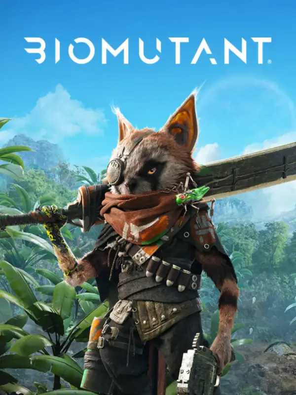 BIOMUTANT kapak görseli