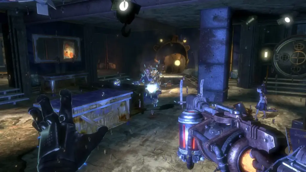 BioShock™ 2 Remastered ekran görüntüsü 4