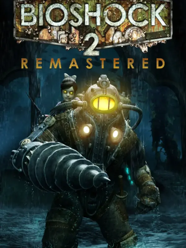 BioShock™ 2 Remastered kapak görseli