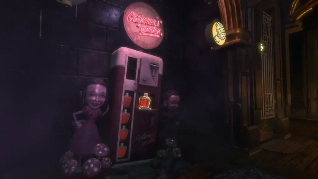 BioShock™ Remastered ekran görüntüsü 3