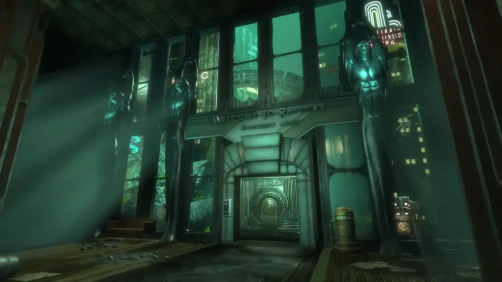 BioShock™ Remastered ekran görüntüsü 4