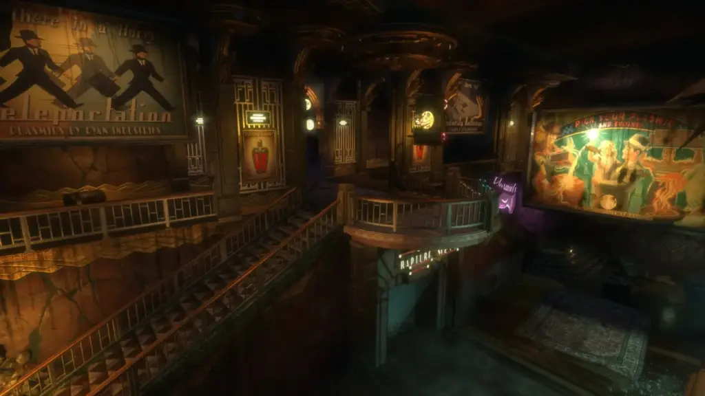 BioShock™ Remastered ekran görüntüsü 5