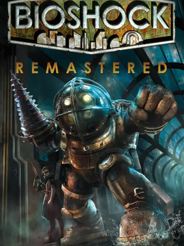 BioShock™ Remastered kapak görseli