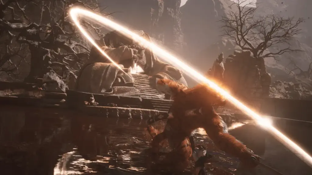 Black Myth: Wukong ekran görüntüsü 3